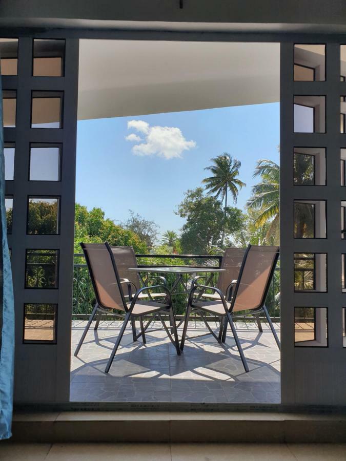 Yoga Paradise Garden Trou aux Biches Eksteriør billede