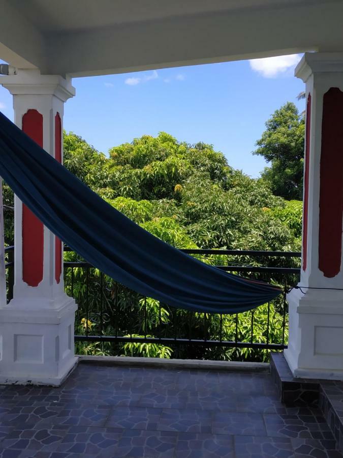 Yoga Paradise Garden Trou aux Biches Eksteriør billede