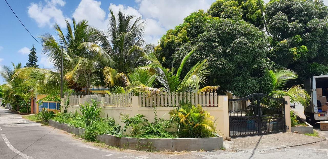 Yoga Paradise Garden Trou aux Biches Eksteriør billede